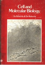 CELL AND MOLECULAR BIOLOGY SEVENTH EDITION