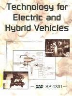 TECHNOLOGY FOR ELECTRIC AND HYBRID VEHICLES