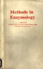 METHODS IN ENZYMOLOGY VOLUME 195 ADENYLYL CYCLASE