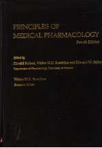 PRINCIPLES OF MEDICAL PHARMACOLOGY FOURTH EDITION