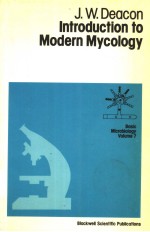 INTRODUCTION TO MODDERN MYCOLOGY