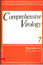 COMPREHENSIVE VIROLOGY VOLUME 7 REPRODUCTION BACTERIAL DNA VIRUSES