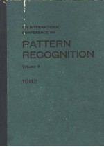 6TH INTERNATIONAL CONFERENCE ON PATTERN RECOGNITION VOLUME 2