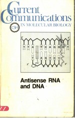 ANTISENSE RNA AND DNA