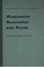 WASTEWATER RENOVATION AND REUSE