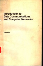 INTRODUCTION TO DATA COMMUNICATIONS AND COMPUTER NETWORKS