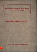 METHODS IN CLINICAL CHEMISTRY VOL.1