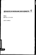 ADVANCES IN INORGANIC BIOCHEMISTRY 6