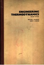 ENGINEERING THERMODYNAMICS SECOND EDITION