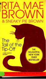 RITA MAE BROWN AND SNEAKY PIE BROWN