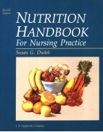 NUTRITION HANDBOOK FOR NURSING PRACTICE SECOND EDITION