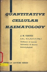 QUANTITATIVE CELLULAR HAEMATOLOGY