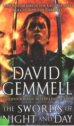 DAVID GEMMELL THE WORDS OF NIGHT AND DAY