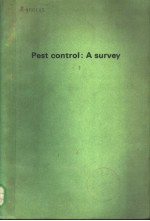 PEST CONTROL：A SURVEY