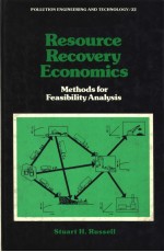 RESOURCE RECOVERY ECONOMICS:METHODS FOR FEASIBILITY ANALYSIS