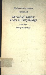 METHODS IN ENZYMOLOGY VOLUME 165 MICROBIAL TOXINS：TOOLS IN ENZYMOLOGY