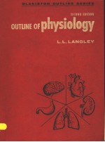 OUTLINE OF PHYSIOLOGY