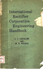 INTERNATIONAL RECTIFIER CORPORATION ENGINEERING HANDBOOK