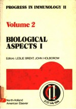 PROGRESS IN IMMUNOLOGY Ⅱ VOLUME 2 BIOLOGICAL ASPECTS Ⅰ