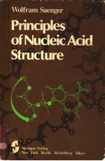 PRINCIPLES OF NUCLEIC ACID STRUCTURE