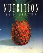 NUTRITION FOR LIVING THIRD EDITION