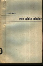 WATER POLLUTION TECHNOLOGY