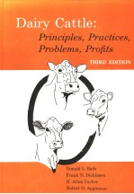 DAIRY CATTLE:PRINCIPLES