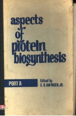 ASPECTS OF PROTEIN BIOSYNTHESIS PART A