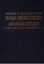 PROCEEDINGS OF INTERNATIONAL SYMPOSIUM MODERN TRENDS IN PROTEIN AND ENZYME RESEARCH