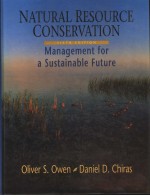 NATURAL RESOURCE CONSERVATION