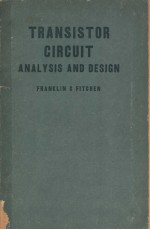 TRANSISTOR CIRCUIT ANALYSIS AND DESIGN