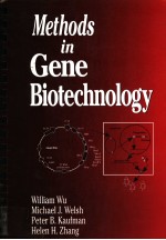 METHODS IN GENE BIOTECHNOLOGY