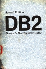 DB2 DESIGN & DEVELOPMENT GUIDE SECOND EDITION