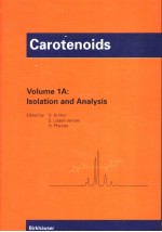 CAROTENOIDS VOLUME 1A:ISOLATION AND ANALYSIS