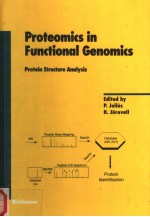 PROTEOMICS IN FUNCTIONAL GENOMICS PROTEIN STRUCTURE ANALYSIS