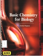 BASIC CHEMISTRY FOR BIOLOGY