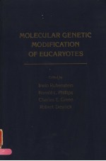 MOLECULAR GENETIC MODIFICATION OF EUCARYOTES