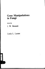 GENE MANIPULATIONS IN FUNGI