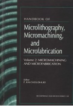 HANDBOOK OF MICROLITHOGRAPHY