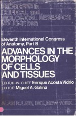 PROGRESS IN CLINICAL AND BIOLOGICAL RESEARCH VOLUME 59B ELEVENTH INTERNATIONAL CONGRESS OF ANATOMY