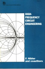 HIGH-FREQUENCY CIRCUIT ENGINEERING