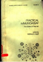 PRACTICAL IMMUNOASSAY THE STATE OF THE ART