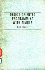 OBJECT-ORIENTED PROGRAMMING WITH SIMULA