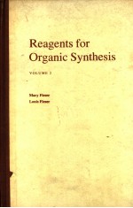 REAGENTS FOR ORGANIC SYNTHESIS VOLUME 2