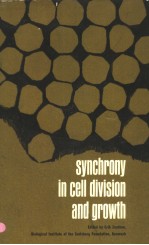 SYNCHRONY IN CELL DIVISION AND GROWTH