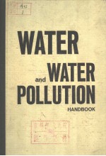 WATER AND WATER POLLUTION HANDBOOK VOLUME 1