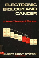 ELECTRONIC BIOLOGY AND CANCER A NEW THEORY OF CANCER