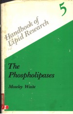 THE PHOSPHOLIPASES