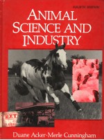 ANIMAL SCIENCE AND INDUSTRY