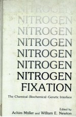 NITROGEN FIXATION THE CHEMICAL-BIOCHEMICAL-GENETIC INTERFACE